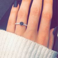 Brides of 2020!  Show us your ring! - 1