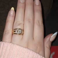 2025 Brides - Show us your ring! - 1
