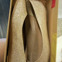 Show me your: Wedding shoes!