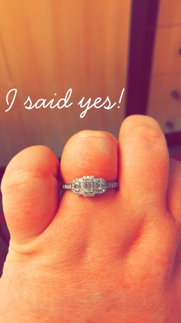 Brides of 2020!  Show us your ring! 10