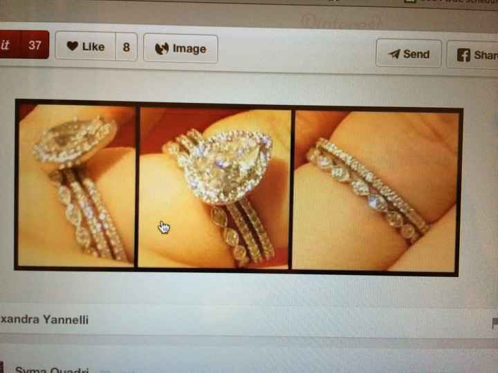 Show me your wedding bands!