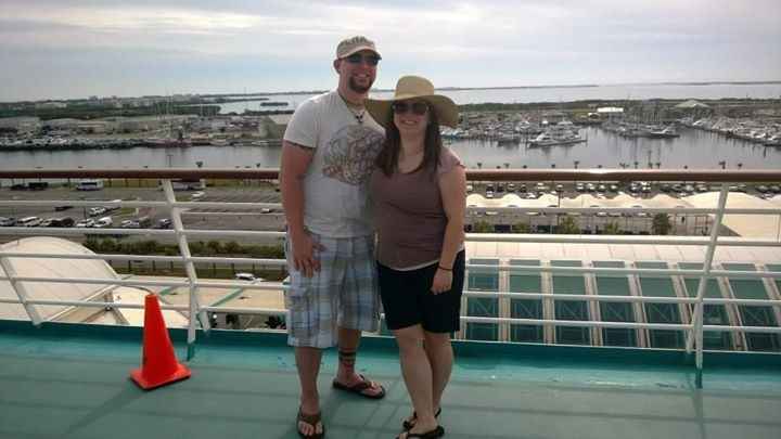 I don't think I ever showed you my proposal in the sand! Share your proposal pics :)