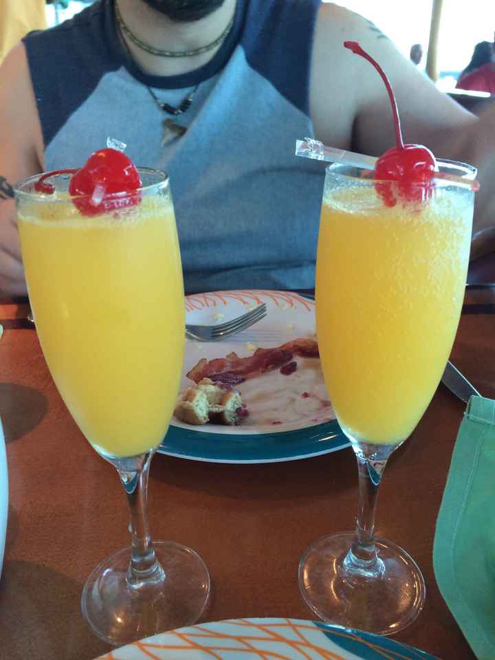 I don't think I ever showed you my proposal in the sand! Share your proposal pics :)