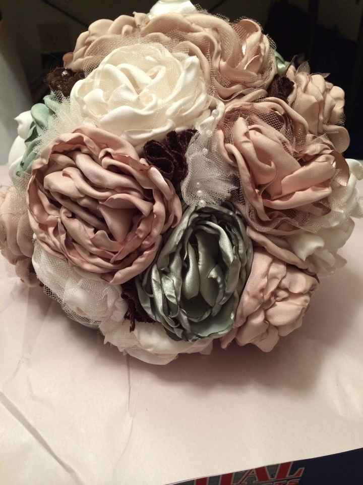 More DIY bouquets