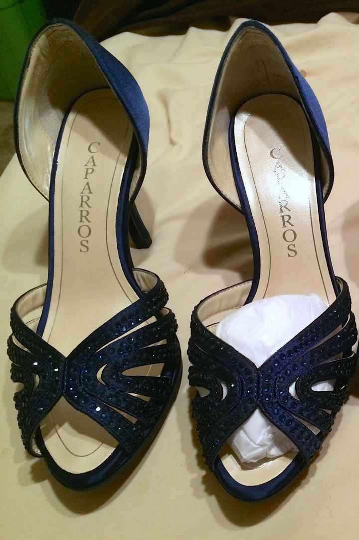 Something BLUE! Show me yours!