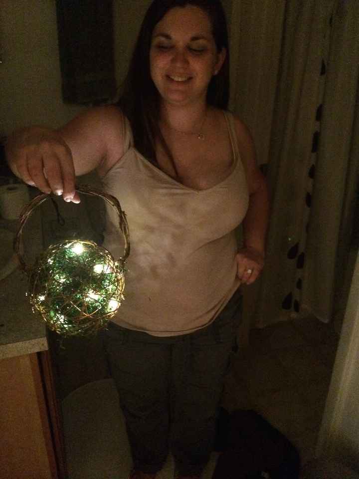 Anyone having a DIY wedding?