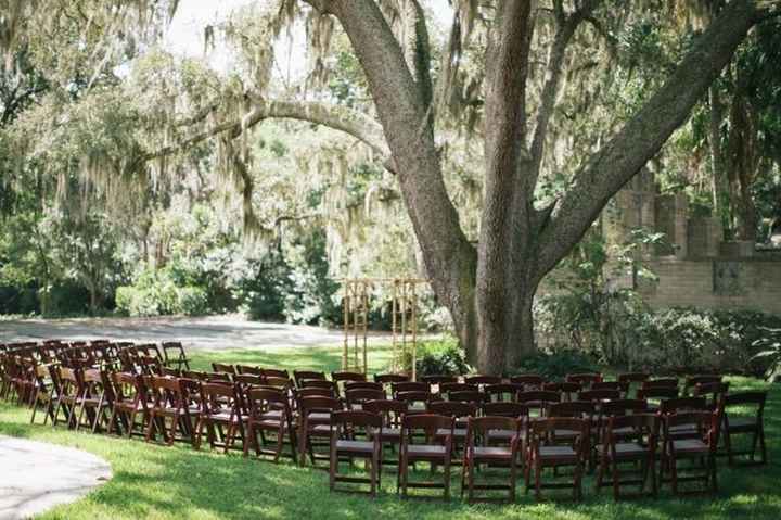 Do you have a photo of your ceremony location? SHARE UR PICTURE!