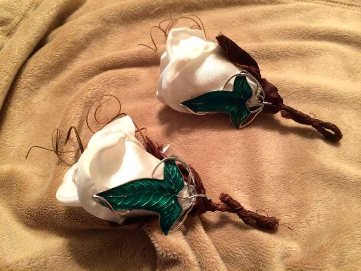 DIY: Handmade Boutonnieres