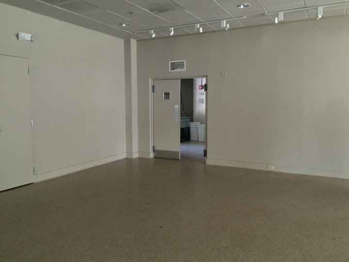 Catering doors are an eye sore