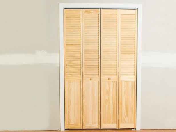 Catering doors are an eye sore