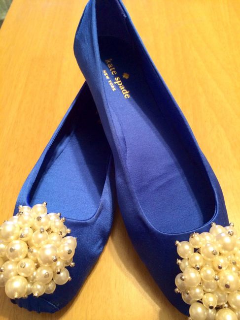 Finally! I said yes to both sets of shoes! *Pics*