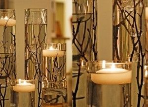 Non floral centerpieces?
