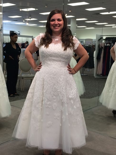 I need more dress porn in my life...
