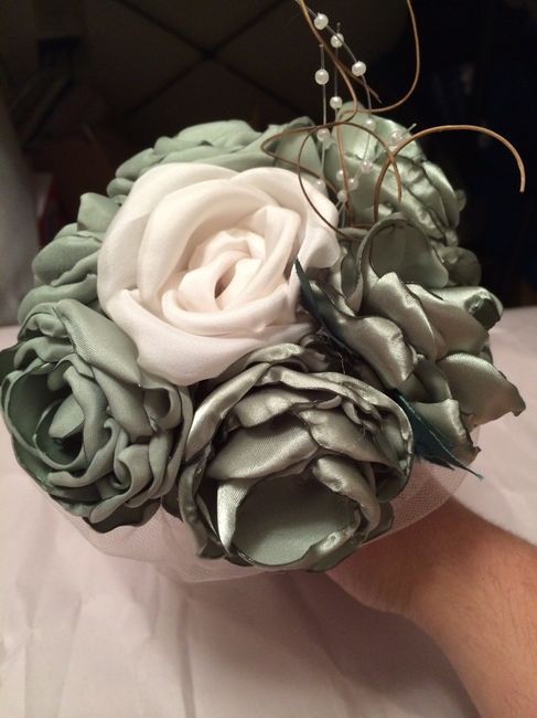 More DIY bouquets