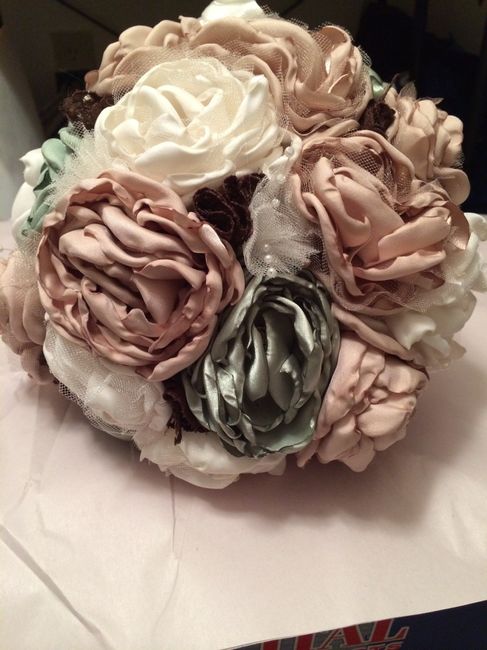 More DIY bouquets