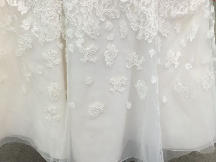 I have my dress!