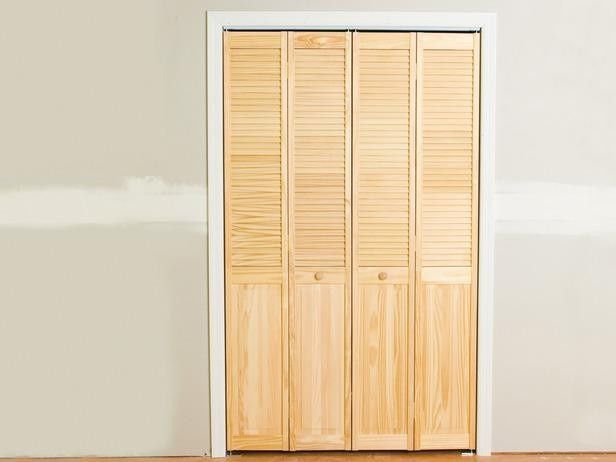 Catering doors are an eye sore