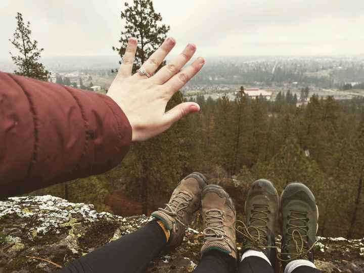 Show me your engagement ring! - 2