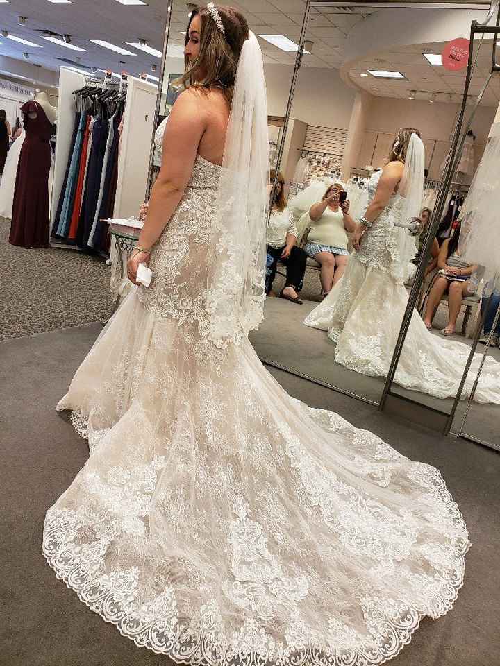Let's see your veil! - 1