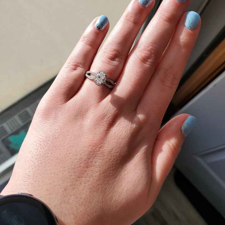 Brides of 2022! Show us your ring! - 1