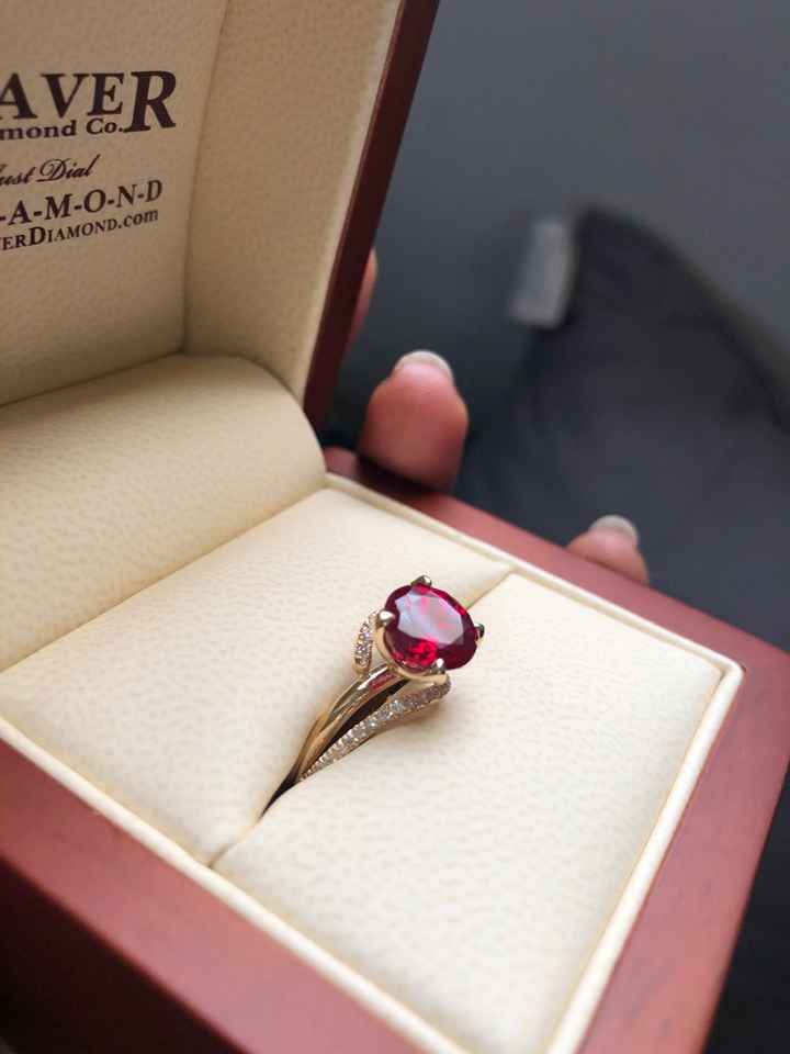 Brides of 2022! Show us your ring! - 1