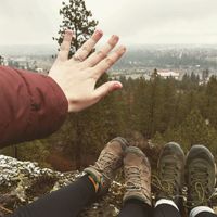 Show me your engagement ring! - 2