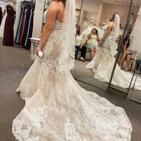 Let's see your veil! - 1