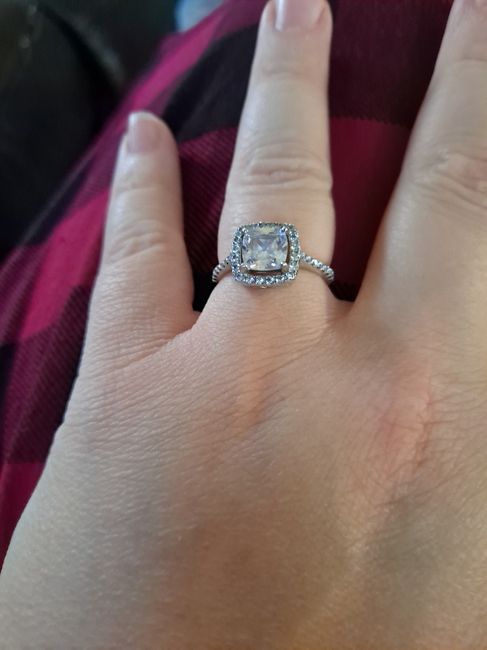 Brides of 2022! Show us your ring! - 1