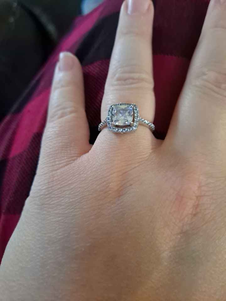 Brides of 2022! Show us your ring! - 1