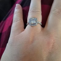 Brides of 2022! Show us your ring! - 1