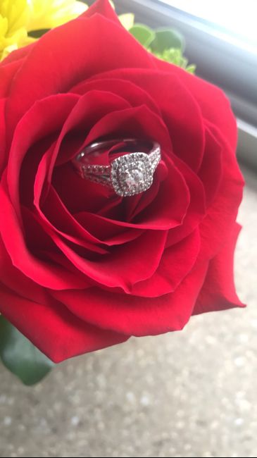 Brides of 2021! Show us your ring! 7