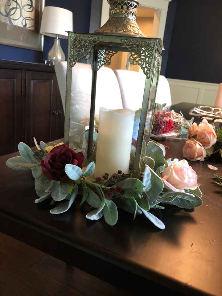 Realistic Flame-less Candles - 1