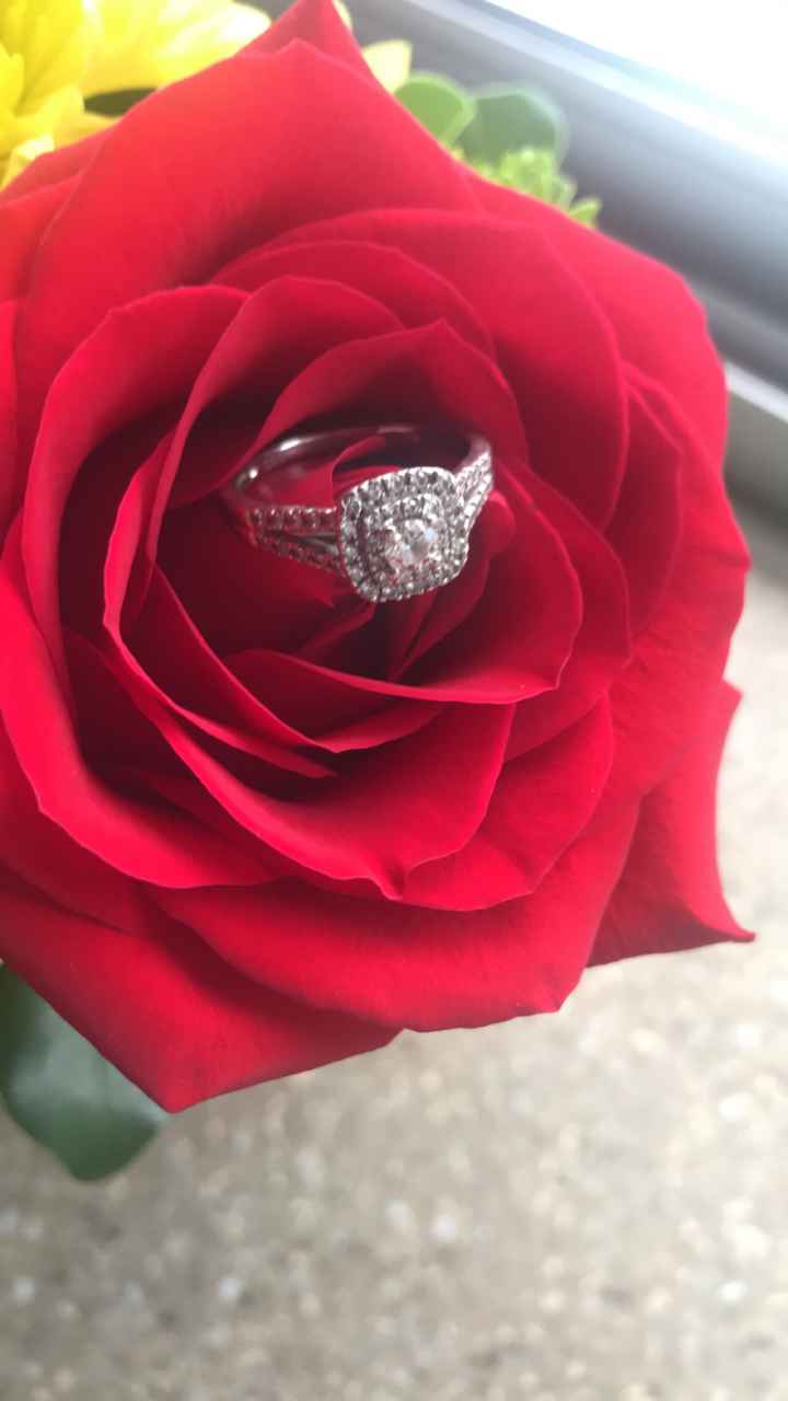 Brides of 2021! Show us your ring! - 1