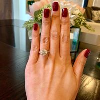 Brides of 2020!  Show us your ring! - 1
