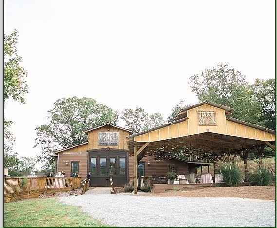 Barn weddings??