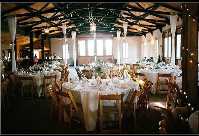 Barn weddings??
