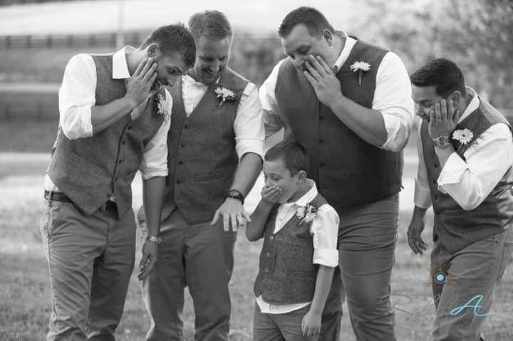 BAM!! Wedding was amazing!