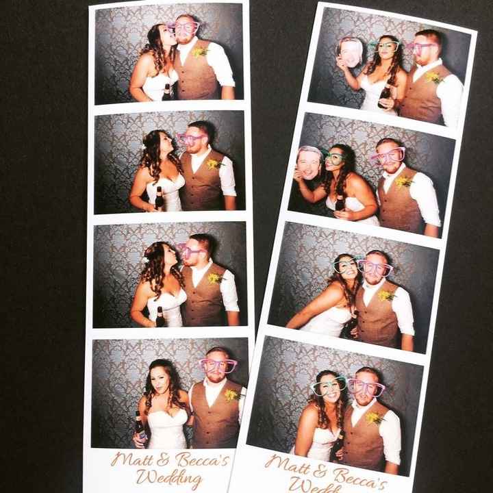 BAM!! Wedding was amazing!