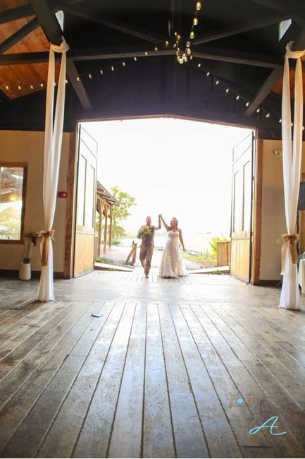 BAM!! Wedding was amazing!