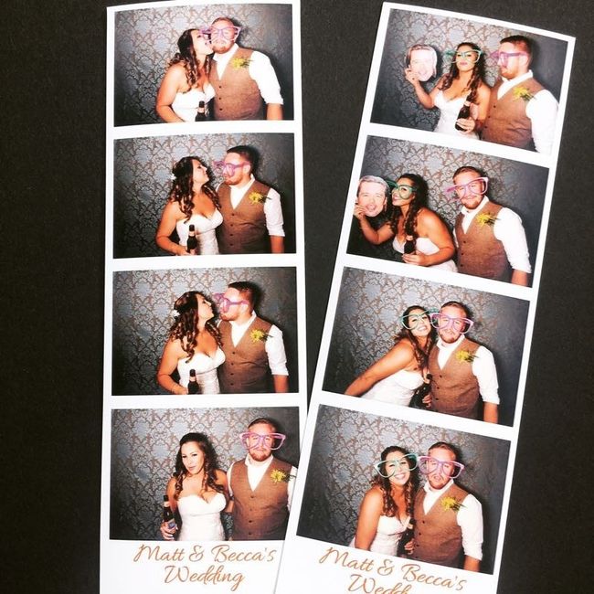 BAM!! Wedding was amazing!