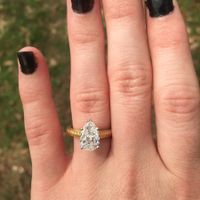 Let's see your gorgeous rings!!!