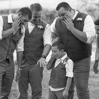 BAM!! Wedding was amazing!