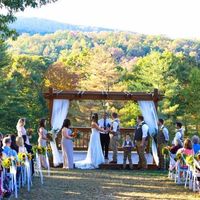 BAM!! Wedding was amazing!