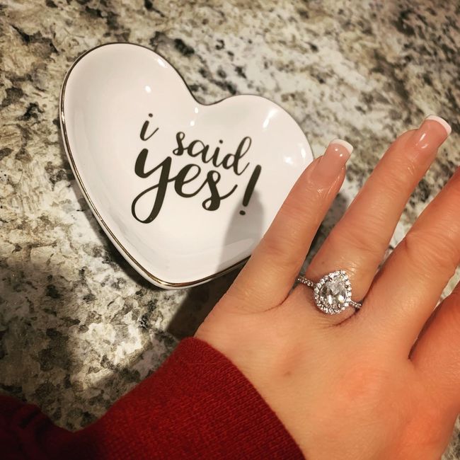 Brides of 2022! Show us your ring! - 1