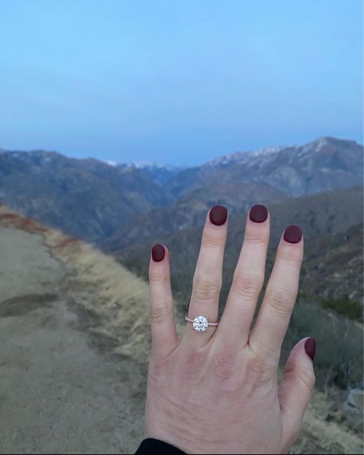 2023 Brides - Show us your ring! 2