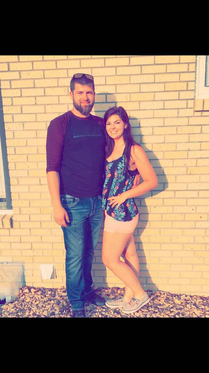 Fiancé(e) Friday! Show off your fiancé(e)! - 1