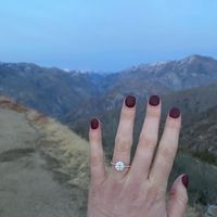 2023 Brides - Show us your ring! - 1