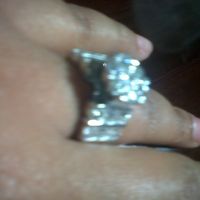 EVERYONE, show me your ring!! :)