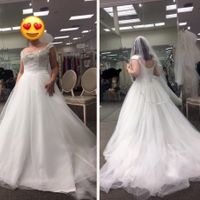 Wedding Dresses Under $750