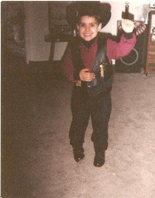 YOUR baby/childhood pics (nwr)